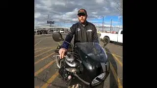 Motorcycle Safety Inspection.