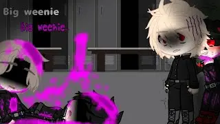 Big weenie/Mha/V.Izuku AU/bkdk/gacha meme/