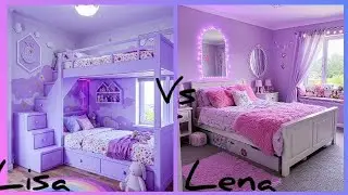 Lisa VS Lena (Ultimate Decision)🥰#lisaorlena#trendingvideo
