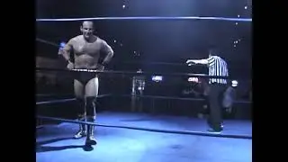 Calvin Rose vs The Prince of Pain Joe Kane
