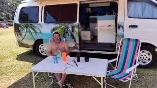 CAMPING ESPLANADA RIO QUENTE GOI&Aacute;S #vem passear comigo #