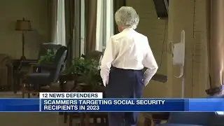 Scams increase with 2023 social security benefits boost