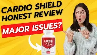 Cardio Shield Review: Major Issues? 🤯❌Watch Before You Buy❌
