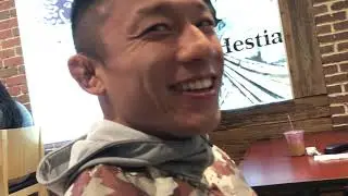 堀口恭司、「Bellator222」に向けて「ゲームしてリラックス&hellip;」