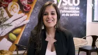 Le m&eacute;tier de Manager T&eacute;l&eacute;vente chez Sysco France avec Amel