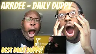(DAD REACTS🇺🇸‼️‼️) ArrDee - Daily Duppy | @Grmdaily
