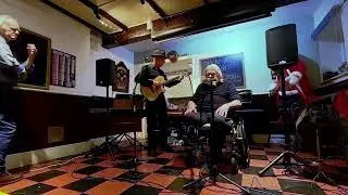 Paul Buckley And Jim  - Come By The Hills (Paddy Bell) Eykyn Arms 15/12/25