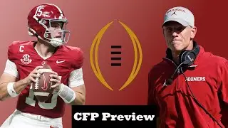CFP Preview: Alabama vs. Oklahoma - A Defensive Grind?