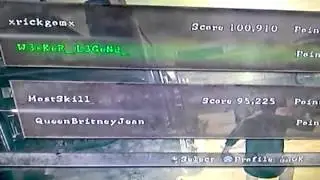 Mostskill lost