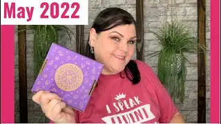 Goddess Provisions // May 2022 Box Unboxing