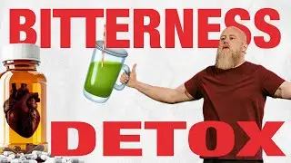 Bitterness Detox
