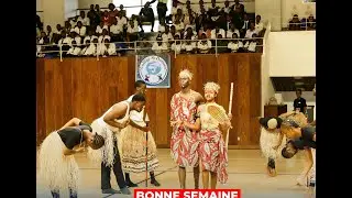 Festival scolaire scientifique MABADILIKO // collège saint Damien