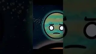 Мне было жалко Титана:( #edit #solarballs #solarsystem #шаранутыйкосмос