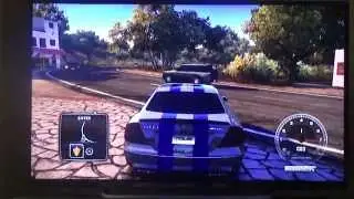 Test Drive Unlimited TDU2-Mercedes-Benz CLK 65 AMG online PS3