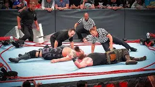 20 Minutes Of WWE Most EXTREME Moments