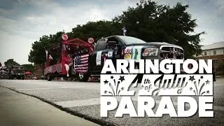 2016 Independence Day Parade - James Martin High School Marching Band