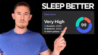 The Superhuman Sleep Protocol That Helped Me Lose 50 lbs
