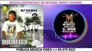Dj Sasha _ Umukuma Kwini ( Music official Marrabenta De Moz )  2025