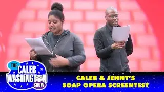 Caleb and Jenny's Soap Opera Audition Tape