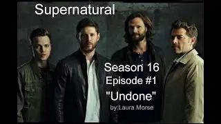 Supernatural season 16 teaser
