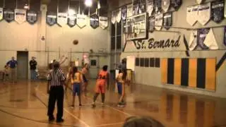 SHS6th vs. Rayne Catholic 2014-01-15 Josie