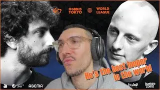 Реакция на матч Нильс против Мартина Бенати в GBB 25 World League на Loopstation