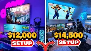 I Reacted To Your Gaming Setups…