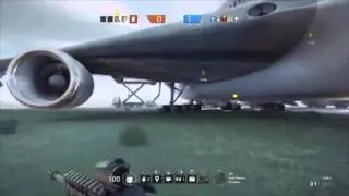 Rainbow Six Siege: 3 vs 5