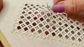 УЛЮБЛЕНА Ручна Вишивка| Ажурна Вишивка | Favorite Hand Embroidery |Beautiful Works| Beautiful Design