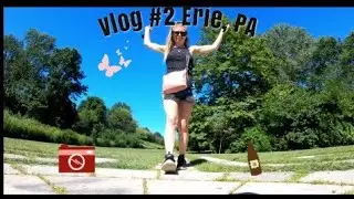 Travel Vlog #2 | Erie, PA