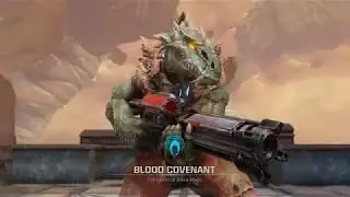 Quake Champions - Sorlag Pre-match Intro Pose