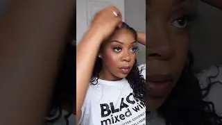 QVR hair- water wave crochet hair
