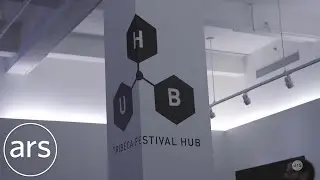 Tribeca Film Festival 2016: Storytelling in VR