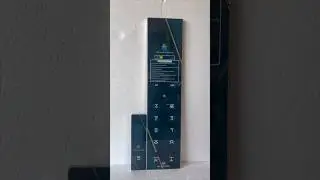 FULL ACRYLIC GLASS 🔥🤩WITH (SEMITOUCH MODEL) #cop #lop #viralshorts #youtubeshorts