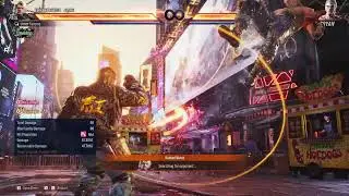 TEKKEN 8 CNT - GTX 1070  / R5 3600 - Ultra Settings | 1080P 60 FPS