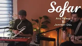 Ato Perez (& Jeffrey Dol) - Spoken Conversations | Sofar Leiden
