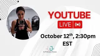 Live Chat! Come hang out | Q & A | In With Jen
