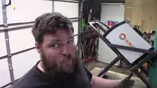 Building A DIY Welding Cart | Using my Hobart 210 MVP Welder
