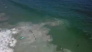9/8/18 Rip Current Rescue
