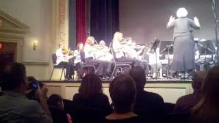Williamsburg Youth Orchestra