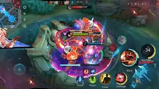 Xborg dipick untuk counter Guiniver ❓❓- Mobile Legends
