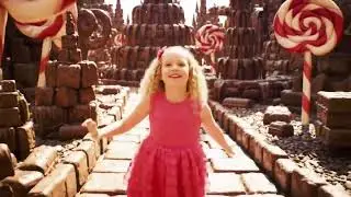 Chocolate World it's My Home | Ai Video