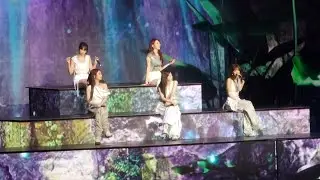 Swan Song - LE SSERAFIM Concert Tour 'EASY CRAZY HOT' in Hong Kong 250726 Day 2​​
