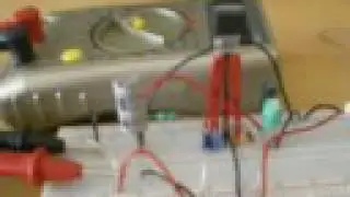 Buck-Boost: Conversor de 12v a -5v con 1.5 A