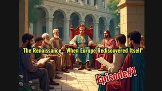 Episode #1 Renaissance: How Europe Rediscovered Itself | European Echoes Episode 1