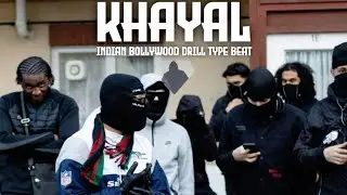 [FREE] Indian Bollywood Sample UK Drill  Beat -