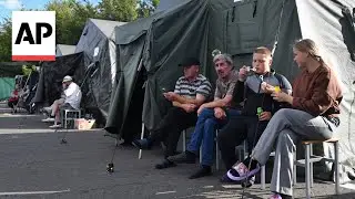 Residents of Russia&rsquo;s Kursk border regions receive aid after Ukraine&rsquo;s incursion