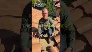Why Your Roof is Like a River