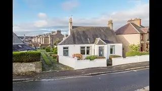 FOR SALE: Glenmoriston Durie Street Leven KY8 4HF