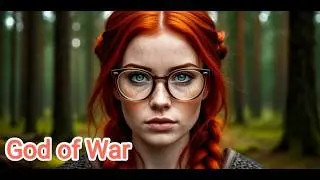 Стрим по  God of War!!! #03